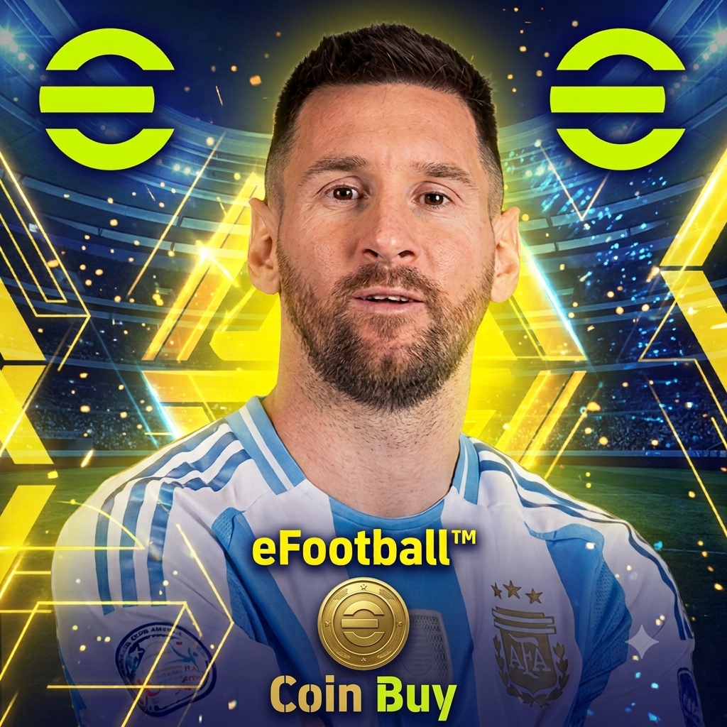 E football 2026 ( PES ) Android coin ✅100% safe